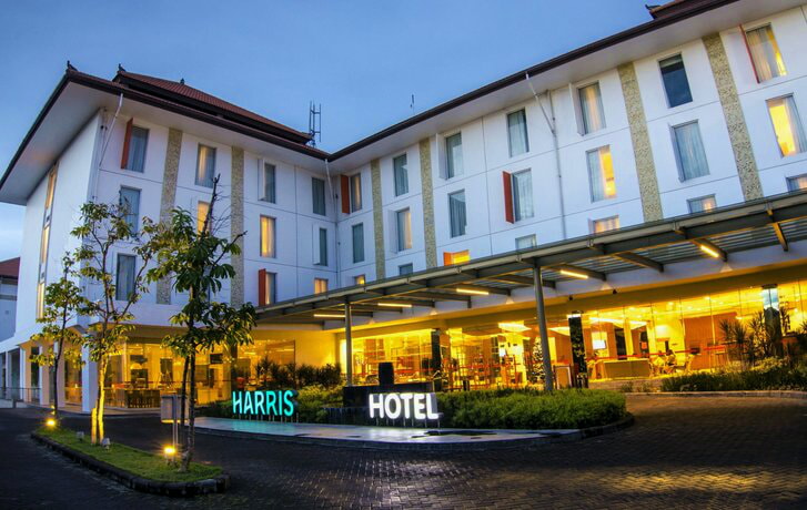 Harris Hotel and Conventions Denpasar Bali